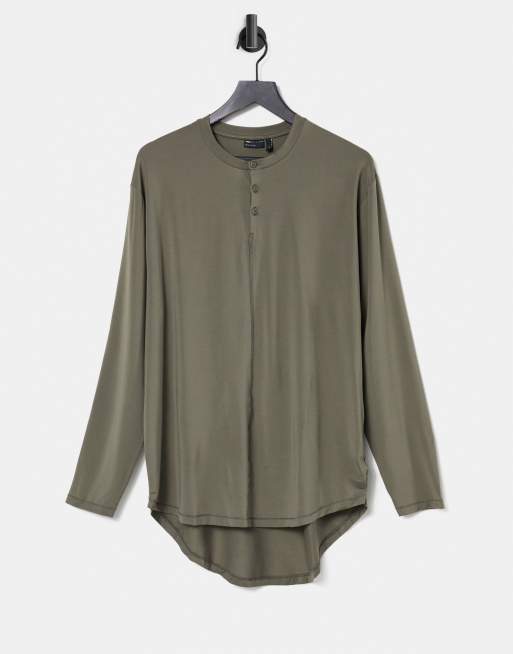 In It For the Long Haul Longline Blouse