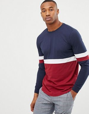 Men's Oversized Clothing | Long Hoodies & Shirts | ASOS
