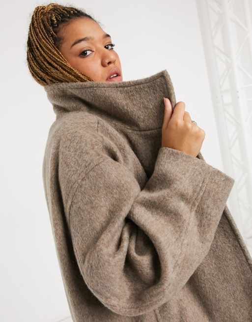 Asos 2025 blanket coat