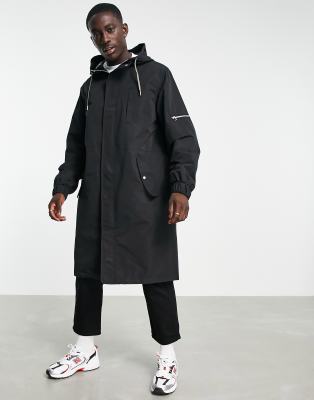 asos longline coats