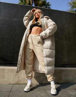 asos long puffer