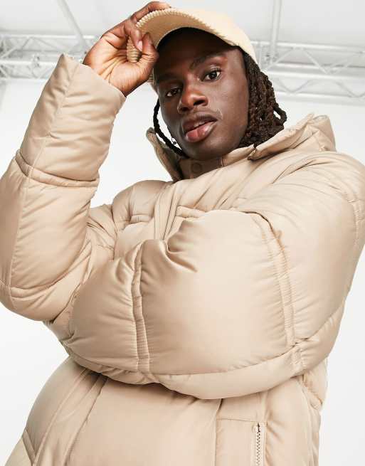 Asos puffer 2025