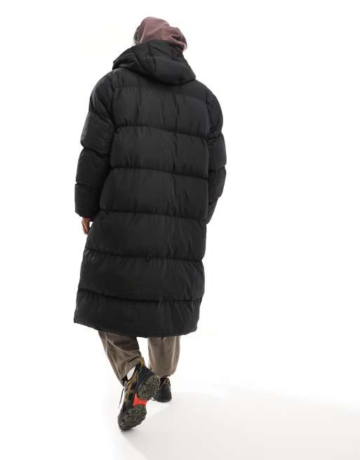 Asos store down coat