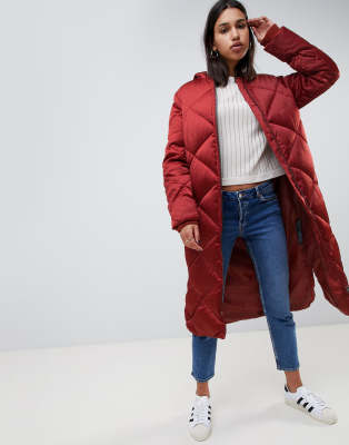 asos winter jacket