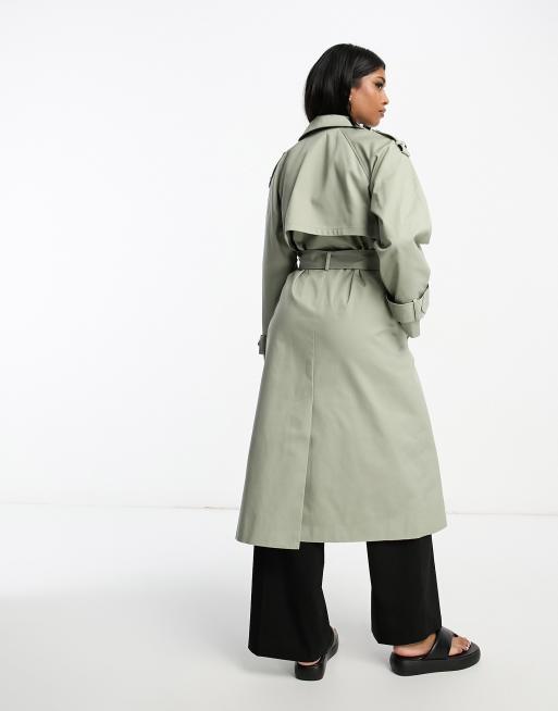 Robe trench sales asos