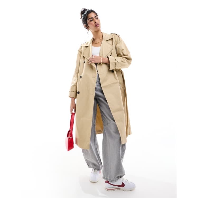 Asos women's 2025 coats sale