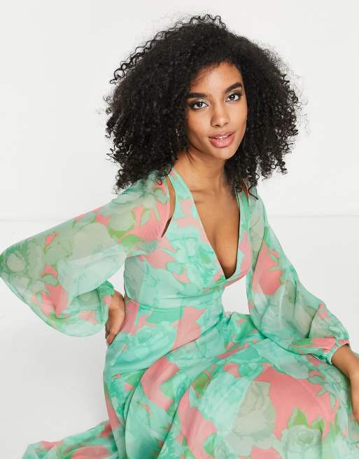 Maxi dress asos sale sale