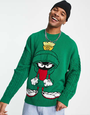 Marvin the outlet martian sweatshirt