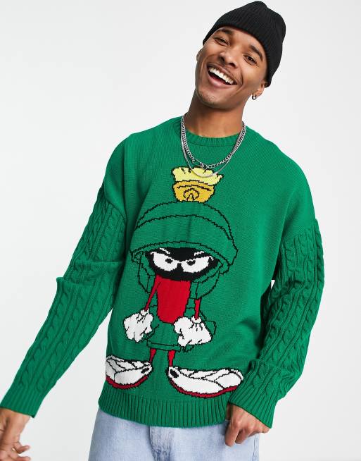 Marvin the martian online sweatshirt