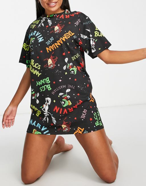 Bugs bunny best sale sequin shirt dress