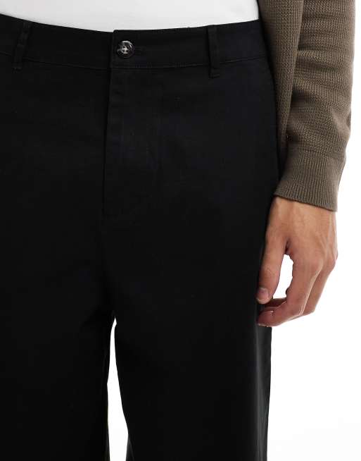 BLACK LOOSE CHINO PANTS 2844P チノパン 205414301-1-black?$n_750w$&wid