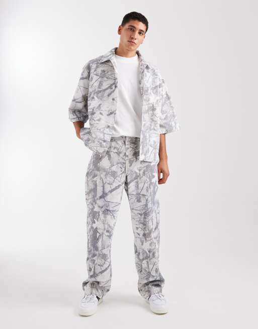 ASOS DESIGN set in camo, 3 of 3