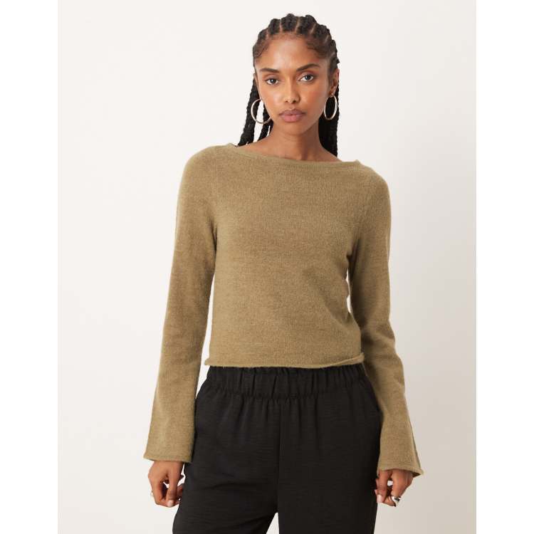 トップス eaphi strata design knit strata design knit Eaphi