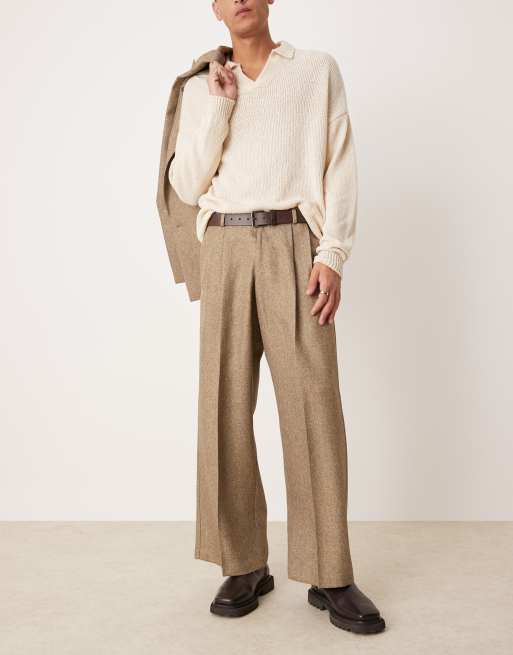 Asos dress pants best sale