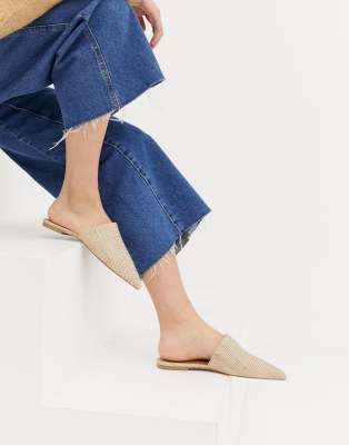 asos mule