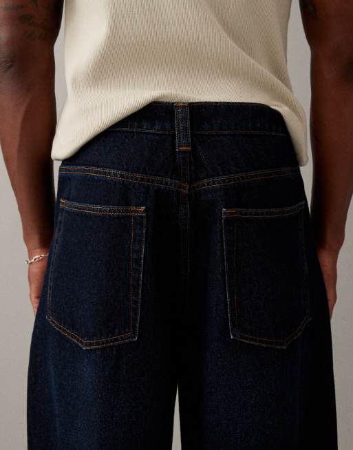ASOS DESIGN - Losse jeans in raw wash, 4 van 7
