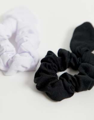 DesignLot Et Chouchous Blanc Nœud Avec De Asos 2 Noir UMVpzqSG