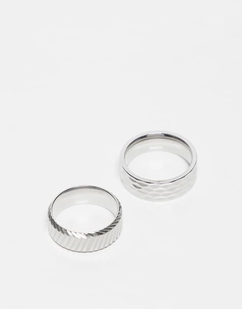 Bague asos homme sale