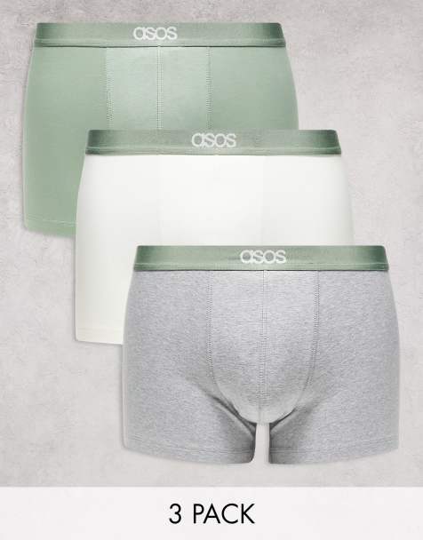 Sous v tements homme Boxers shorts et cale ons homme ASOS