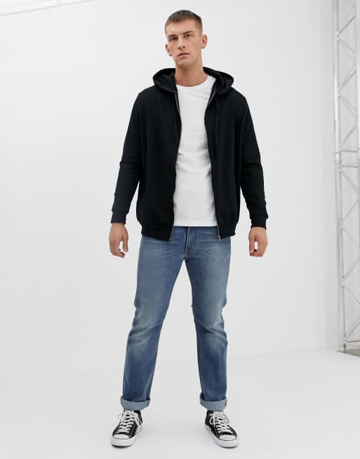 ASOS DESIGN - Lot de 3 t-shirts ras de cou à manches retroussées Économie, 4 de 4