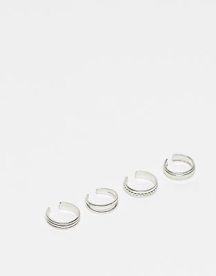 LOT DE 2 supports d'étagère en verre pince à bois réglables antirouille