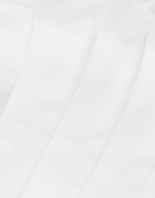 ASOS DESIGN - Lot de 5 paires de chaussettes de sport, 2 de 3