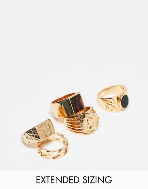 Bague homme online asos