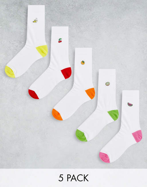 Lacoste x le FLEUR Chaussettes côtelées - Sous-vêtements et chaussettes  pour hommes - Nouveautés 2024