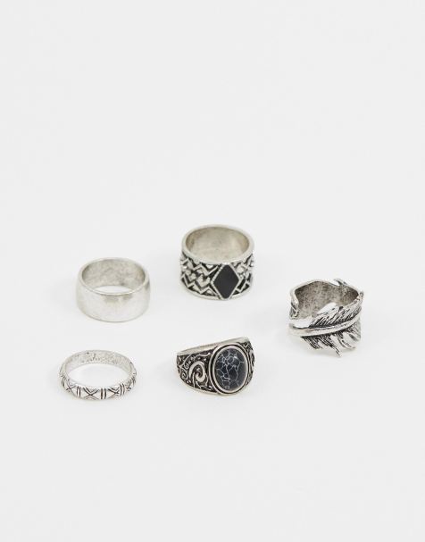bague en argent pour auriculaire bague en argent pour auriculaire