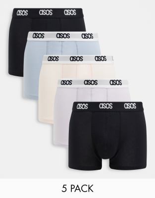 asos sous vetement homme