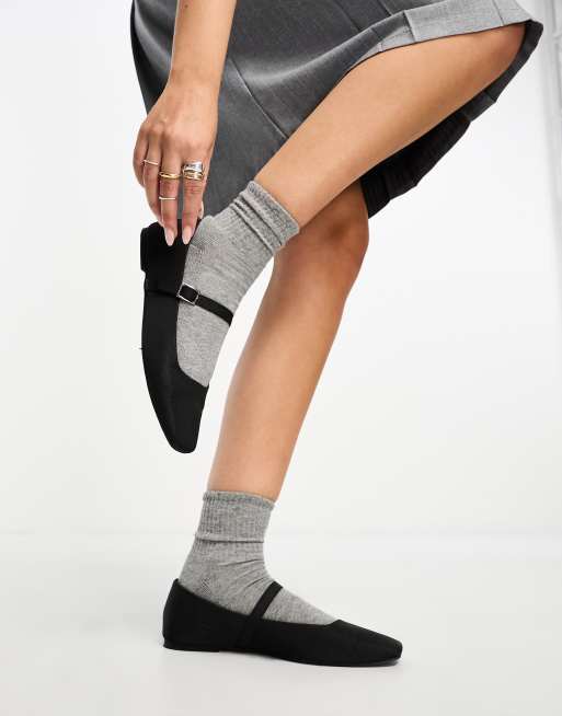 Ballet sale pump socks