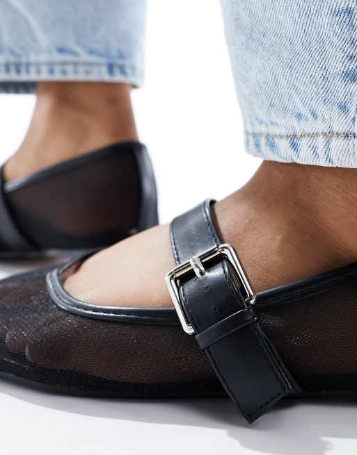 Ballet Flats Canvas Flat Shoes Ballerina Flats For Women Canvas Mary Janes  Women Gianvito Rossi