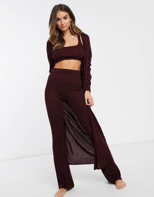 3 piece set with cardigan