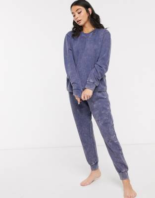 loungewear jogger set