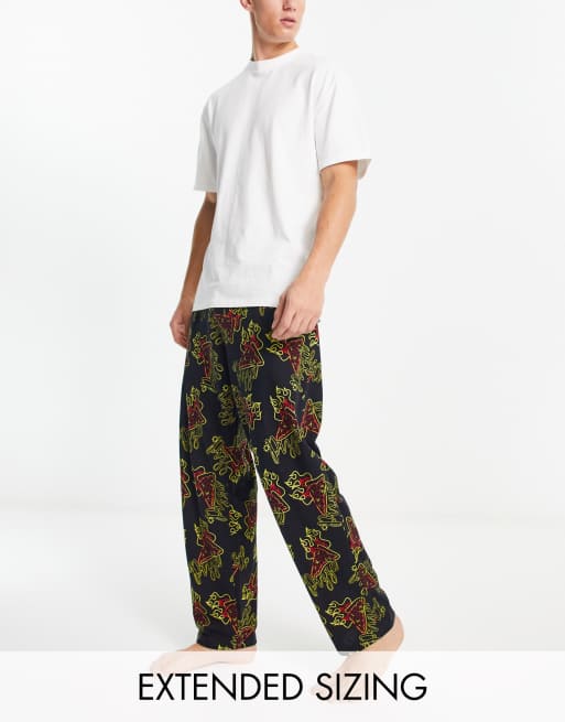 Asos discount pizza pyjamas