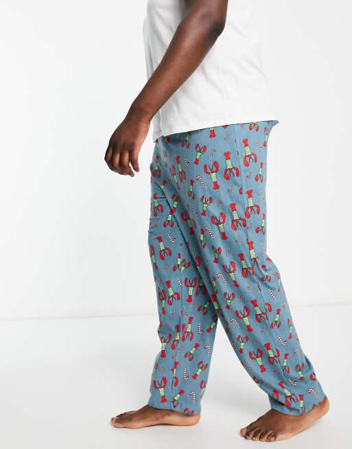 Lobster pj online pants