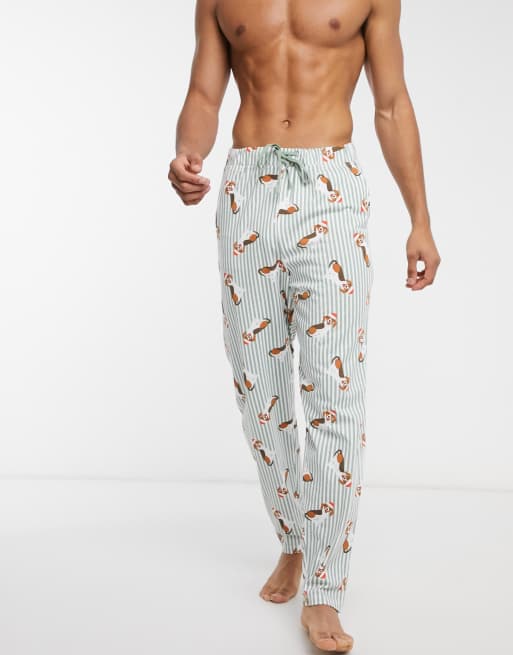 Christmas on sale pj bottoms