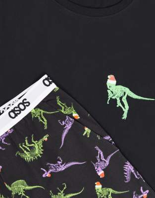 asos dinosaur shirt