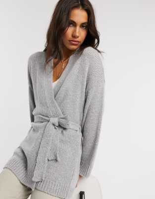 asos design lounge premium oversized cardigan
