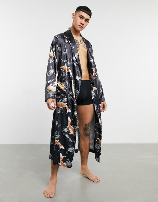 Asos dressing gown sale