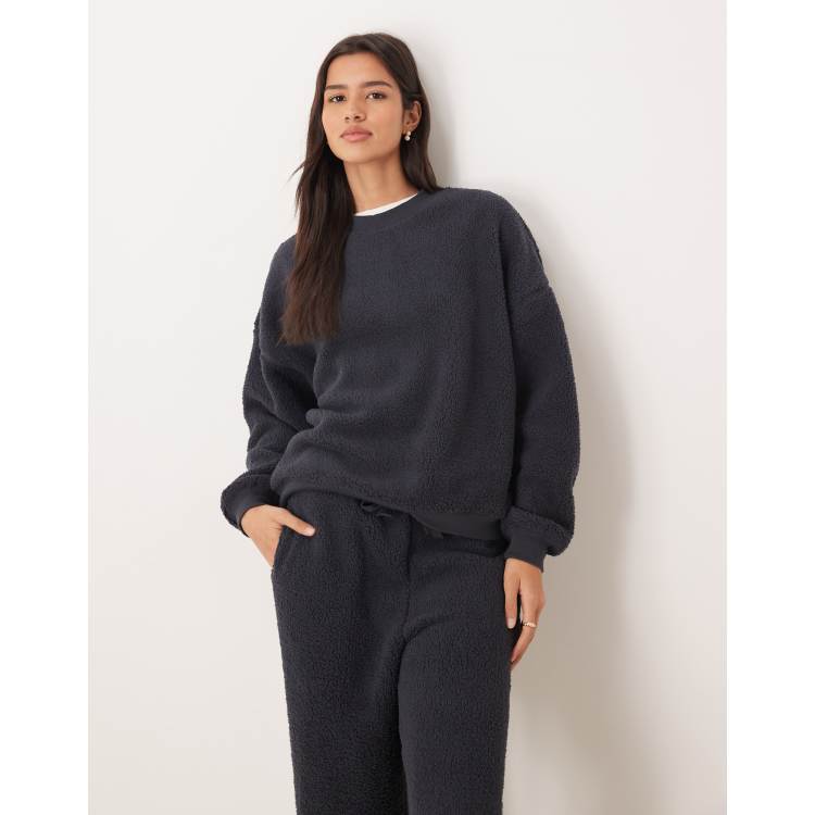 PROFESSIONAL CREW SWEAT SET UP L ネイビー トップス ENNOY PROFESSIONAL CREW SWEAT SET UP L ennoy