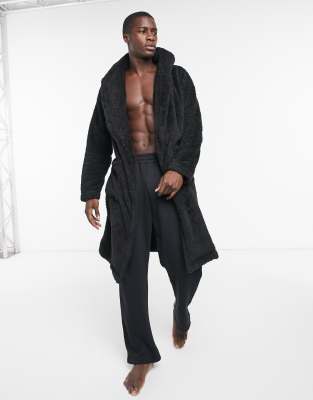 asos mens dressing gowns