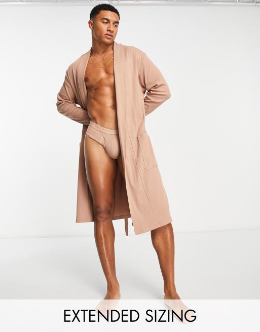 Asos mens dressing gowns best sale