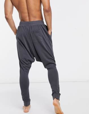 Drop Crotch Workout Pants