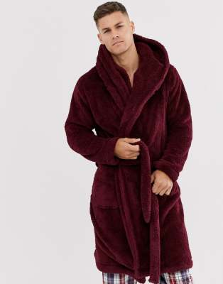 robe velour asos