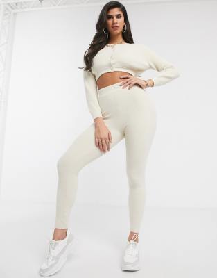 asos design lounge premium oversized cardigan