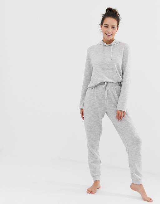 Asos Design Lounge Hoodie Jogger Set Asos