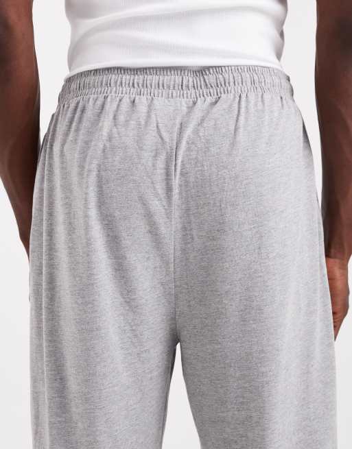 ASOS DESIGN – Lounge-Hose aus grauem Jersey, 4 von 4