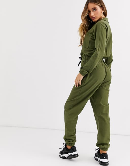 Tracksuit jumpsuit 2025