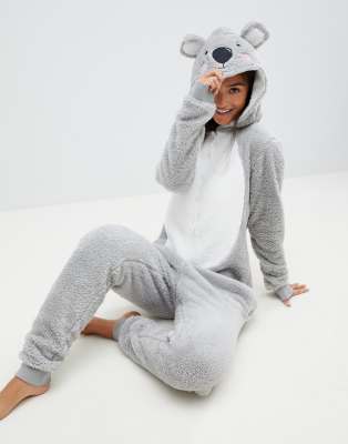 koala hoodie with ears